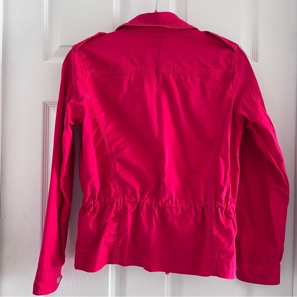 Jockey Person to Person Jacket - Picture 3 of 12